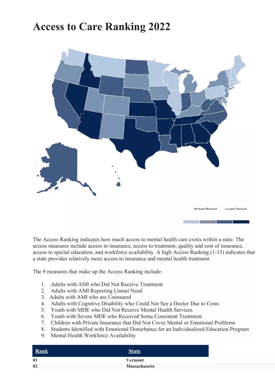 Ranking the States 2022 - Page 7