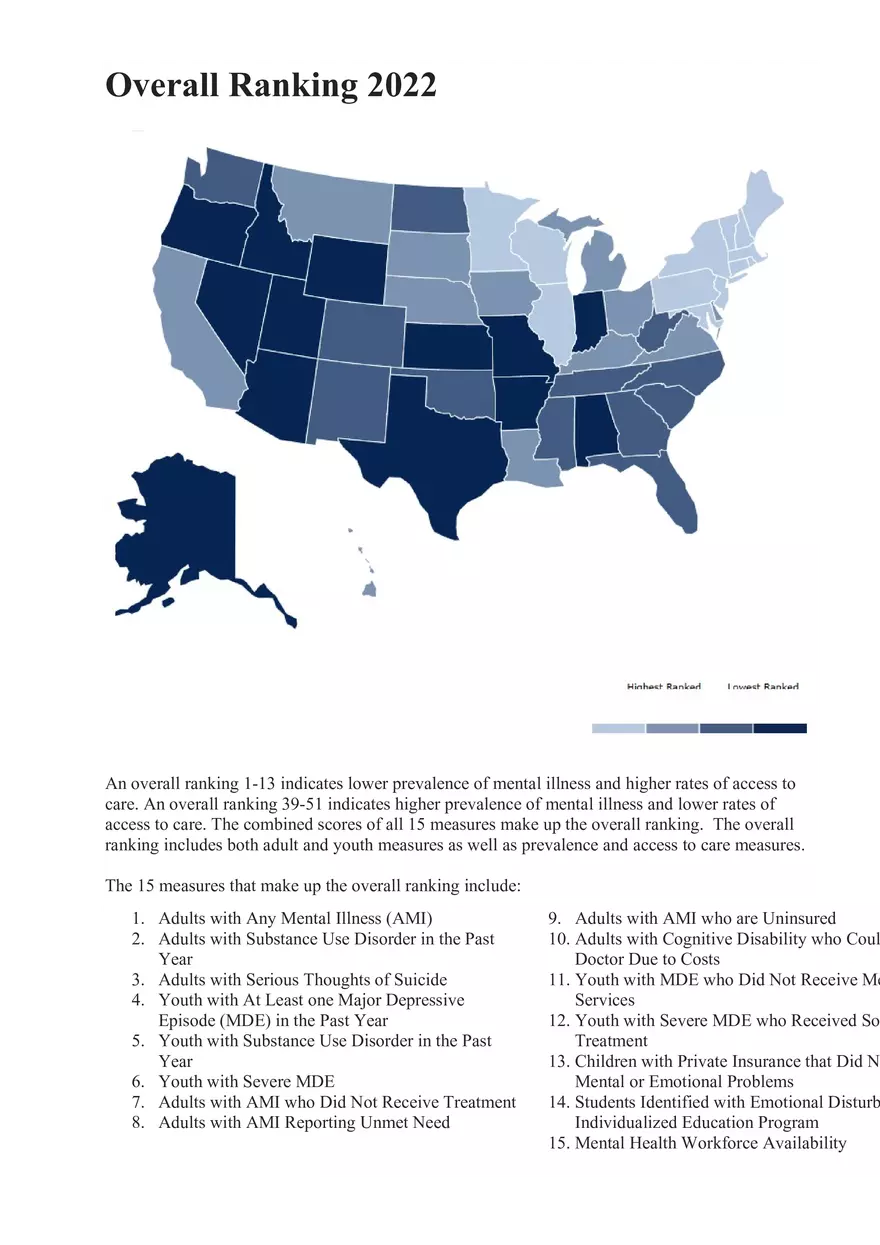 Ranking the States 2022 - Page 9