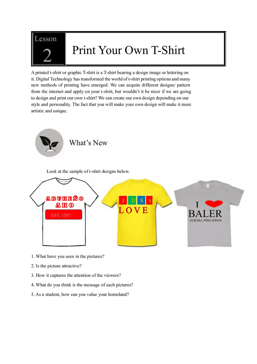 Silkscreen Printmaking Techniques and Applications - Page 10