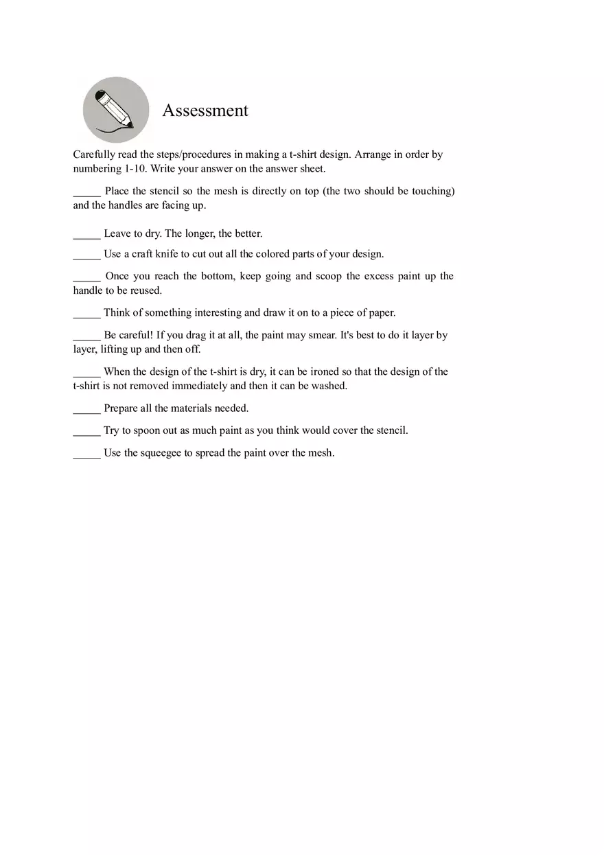 Silkscreen Printmaking Techniques and Applications - Page 4