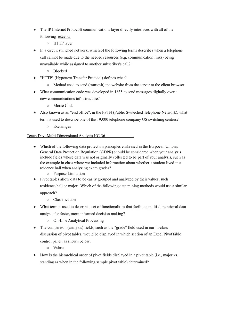 Essential Networking Concepts SDN, WAN, Bandwidth, Protocols, and Communication Media Explained - Page 9