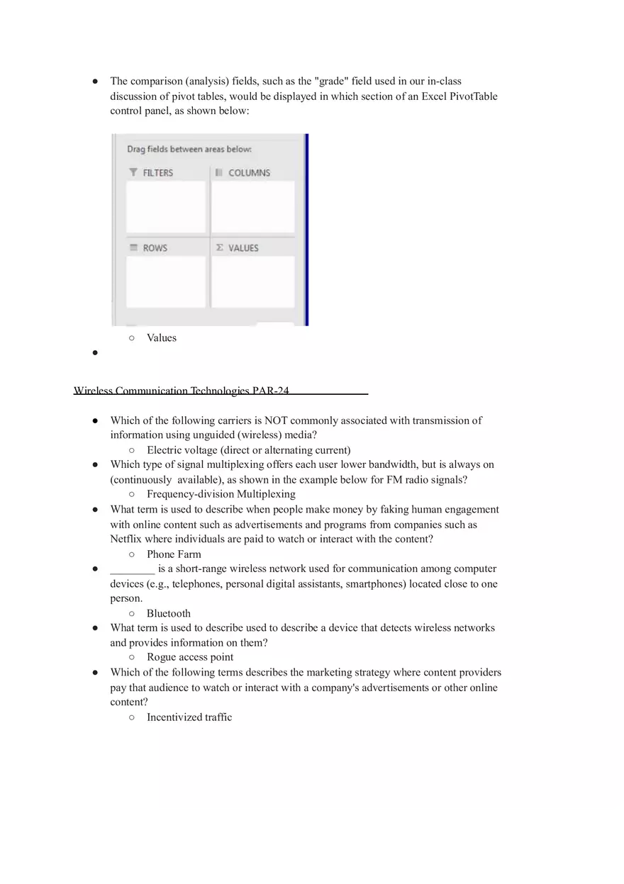 Essential Networking Concepts SDN, WAN, Bandwidth, Protocols, and Communication Media Explained - Page 11