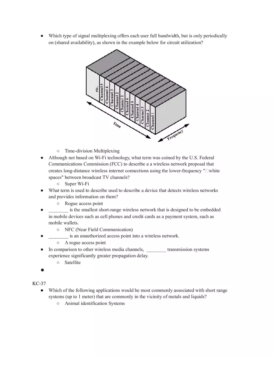 Essential Networking Concepts SDN, WAN, Bandwidth, Protocols, and Communication Media Explained - Page 13