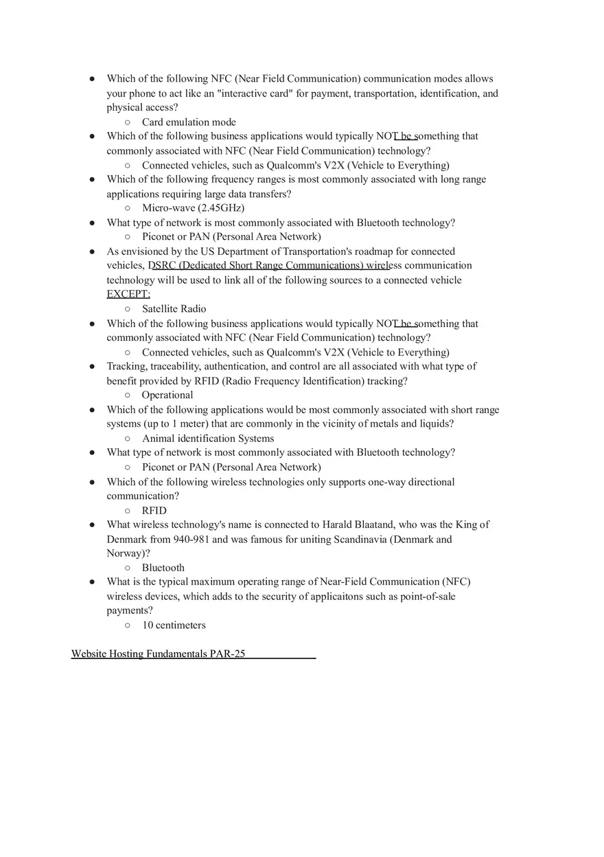 Essential Networking Concepts SDN, WAN, Bandwidth, Protocols, and Communication Media Explained - Page 14