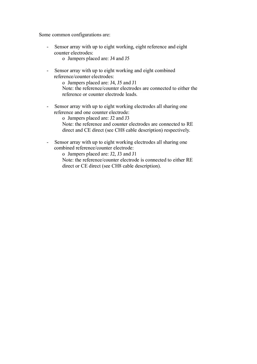 Palm Sens User Guide Chapter 4 - Page 4