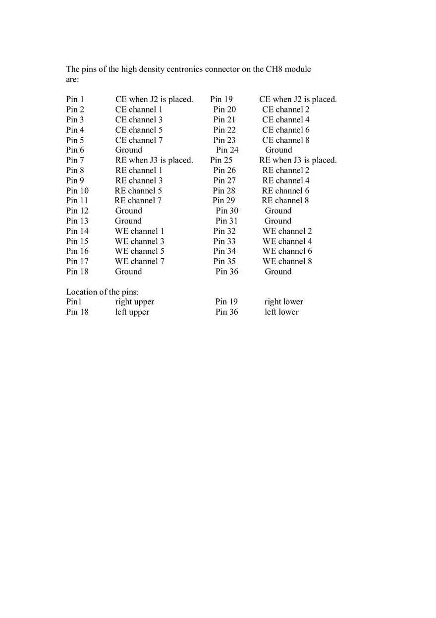 Palm Sens User Guide Chapter 4 - Page 5