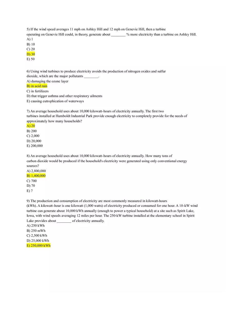 New Renewable Energy Alternatives - Page 2