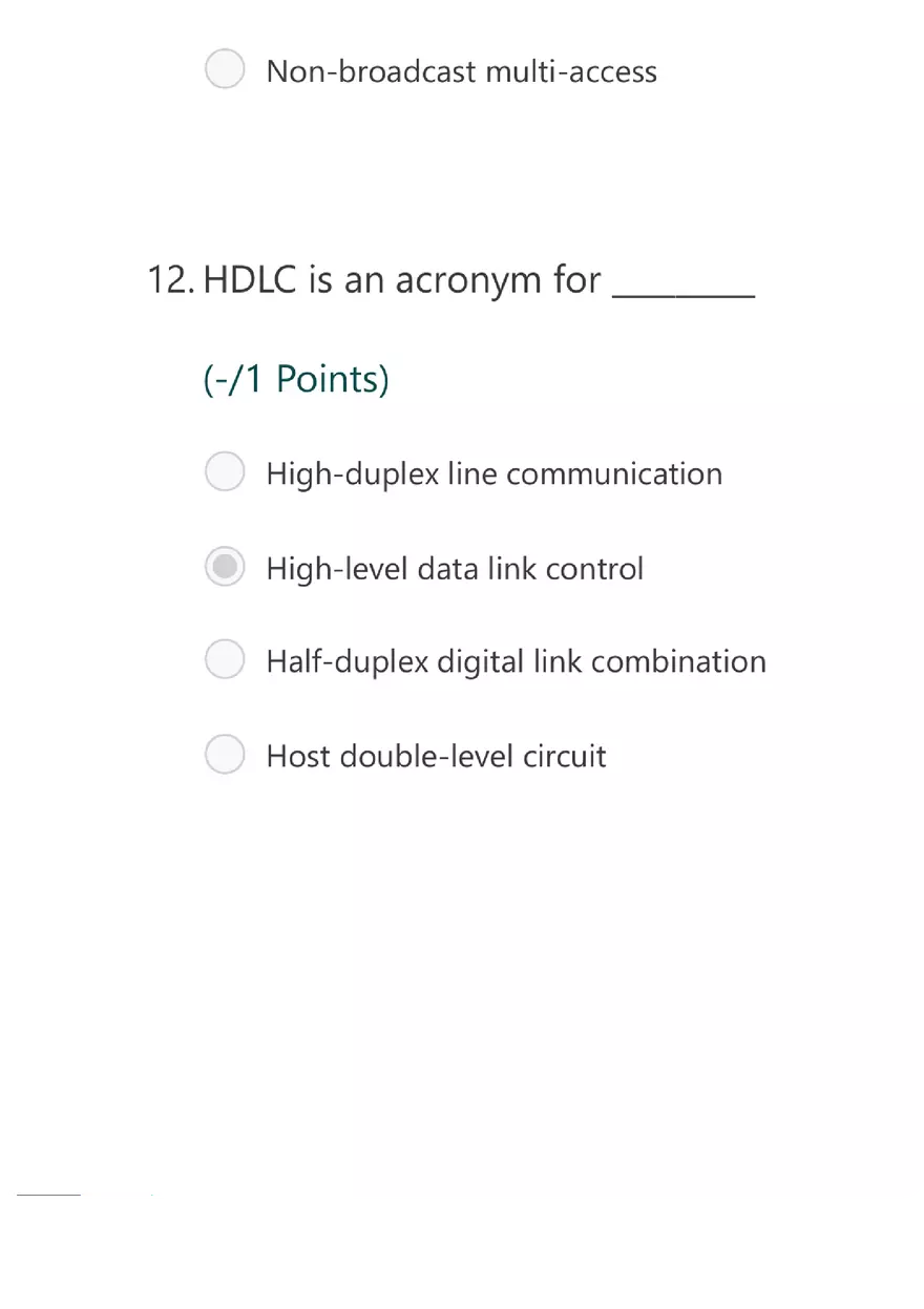 Hierarchical Routing in OSPF Answer Key Part 1 - Page 12