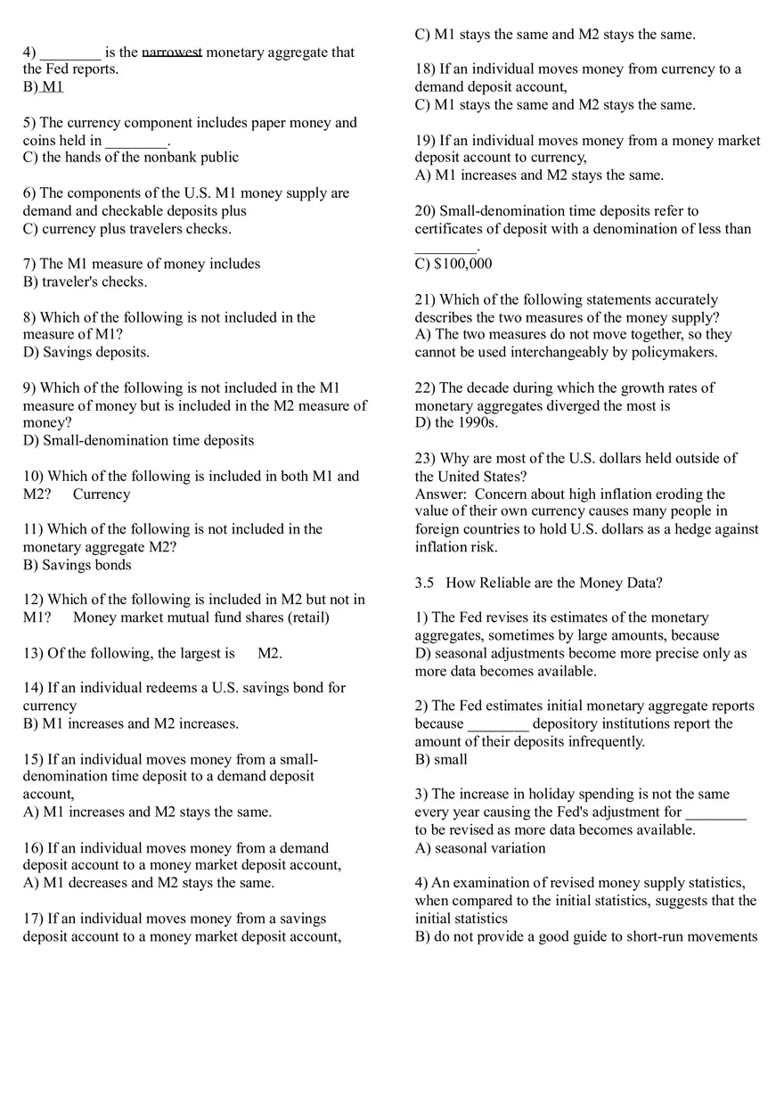 What Is Money (Meaning of Money) - Page 4