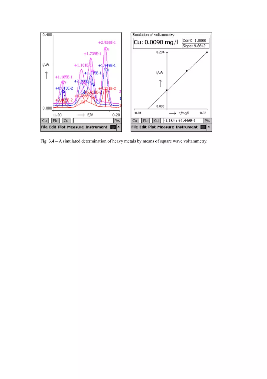 Palm Sens User Guide Chapter 1 - Page 10