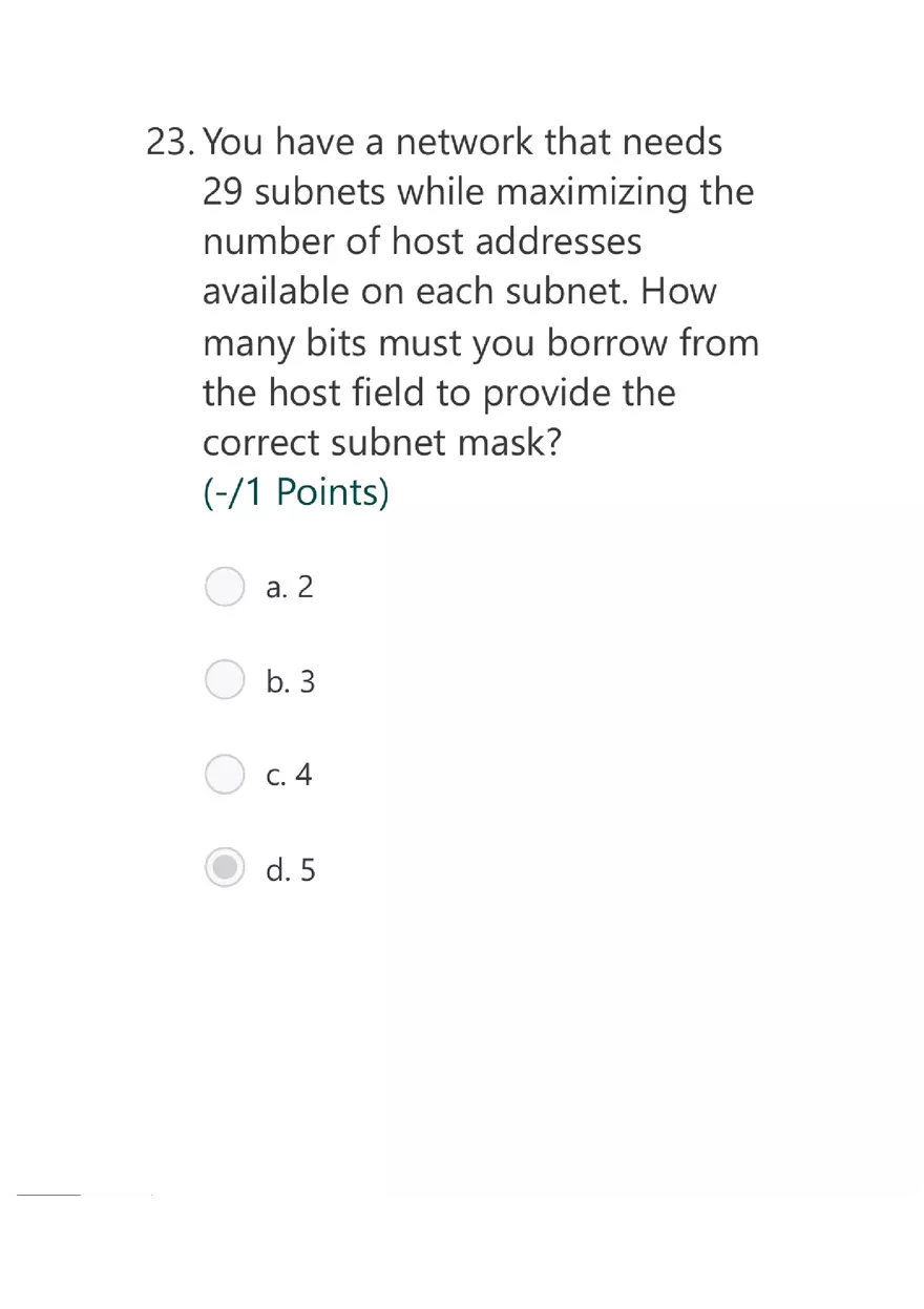 Hierarchical Routing in OSPF Answer Key Part 2 - Page 11
