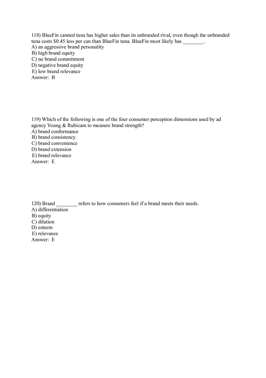 Products Services and Brands - Building Customer Value Pt4 - Page 2