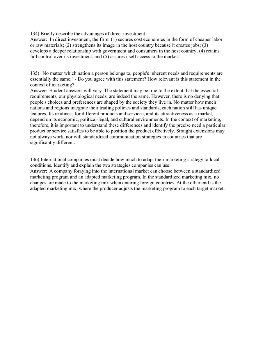 Tapping into Global Markets Part IV - Page 8