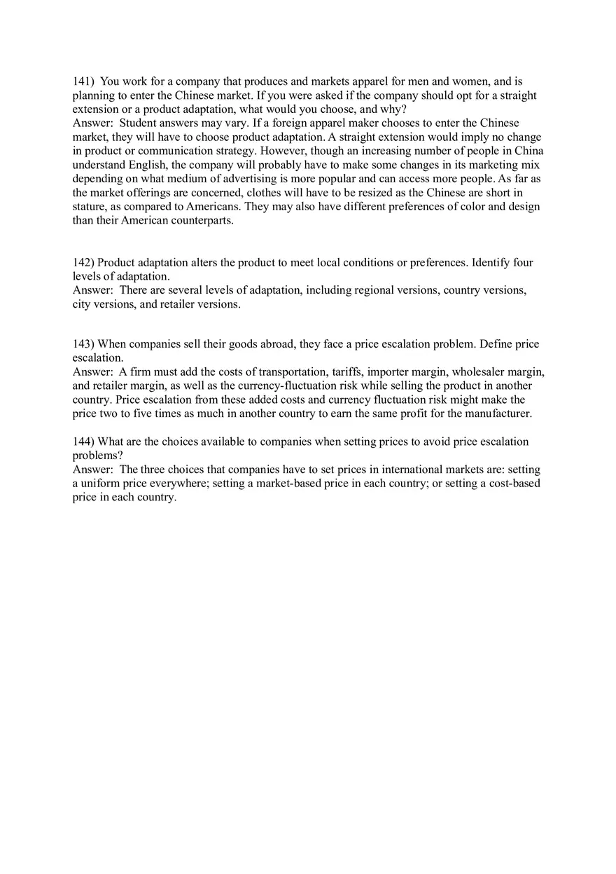 Tapping into Global Markets Part IV - Page 10