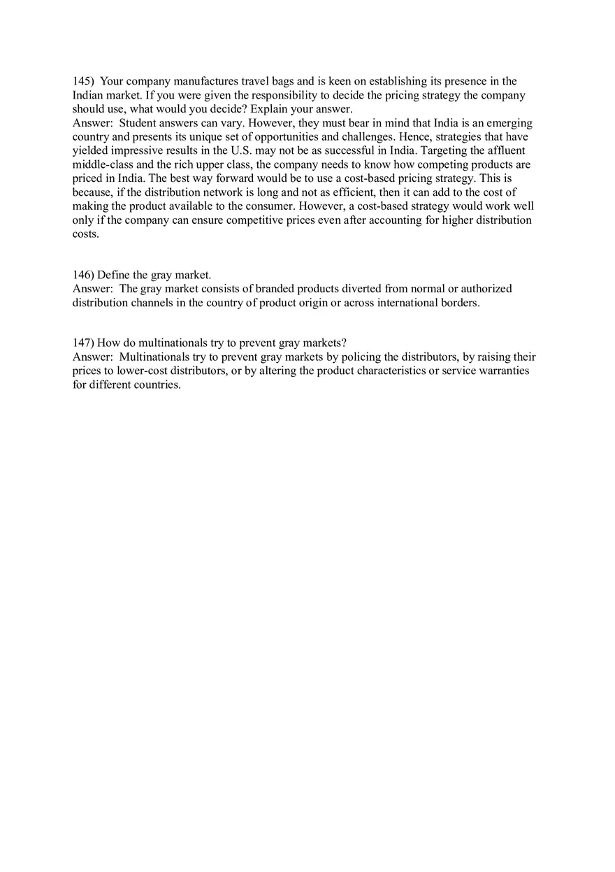 Tapping into Global Markets Part IV - Page 11