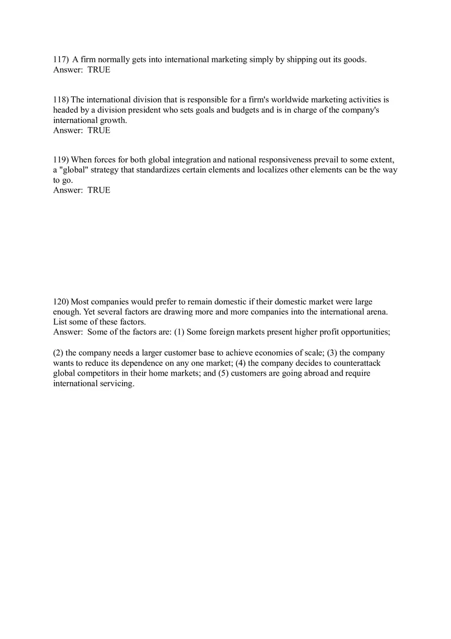 Tapping into Global Markets Part IV - Page 2