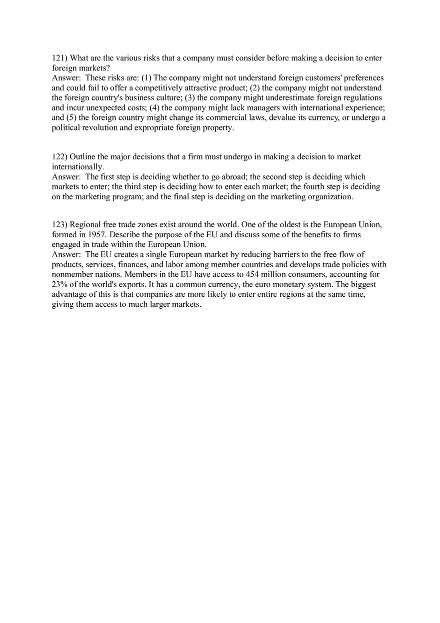 Tapping into Global Markets Part IV - Page 4