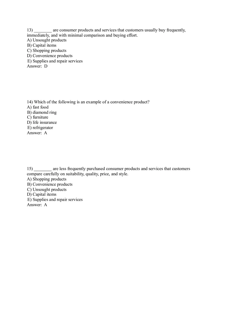Products Services and Brands - Building Customer Value Pt1 - Page 7