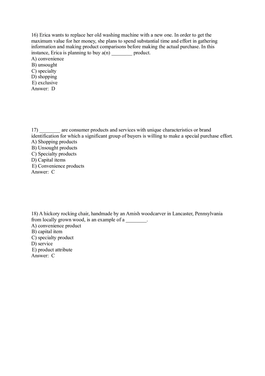 Products Services and Brands - Building Customer Value Pt1 - Page 8