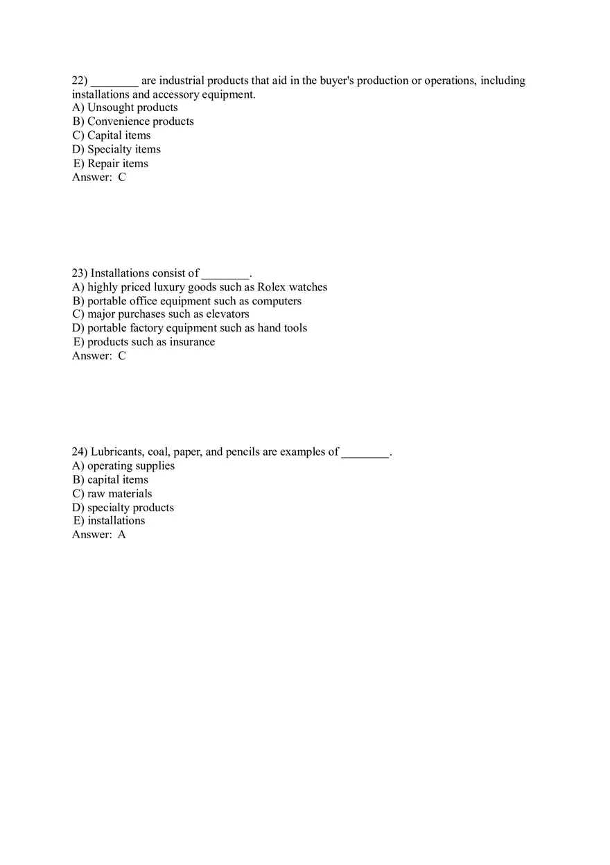 Products Services and Brands - Building Customer Value Pt1 - Page 10