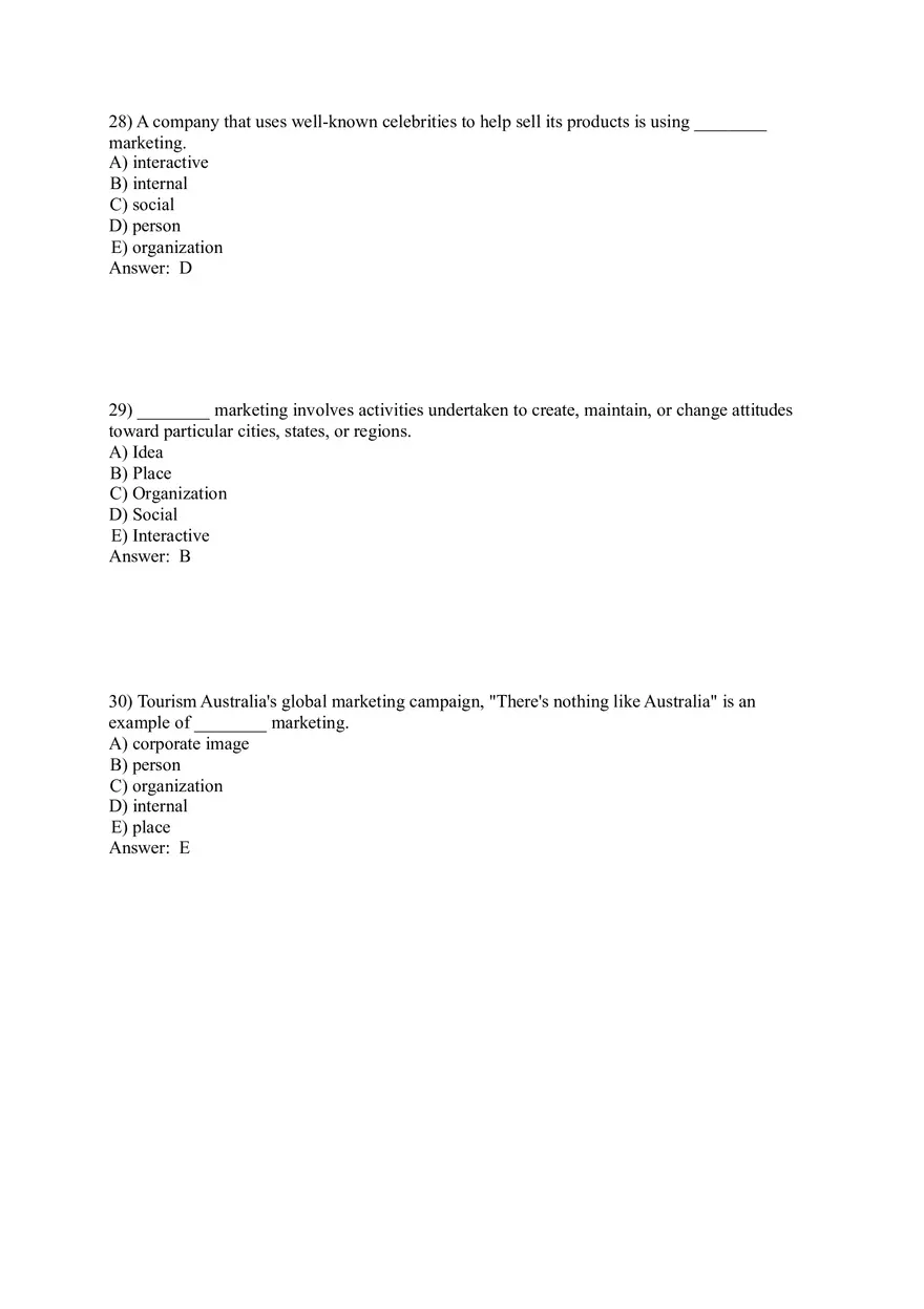 Products Services and Brands - Building Customer Value Pt1 - Page 12