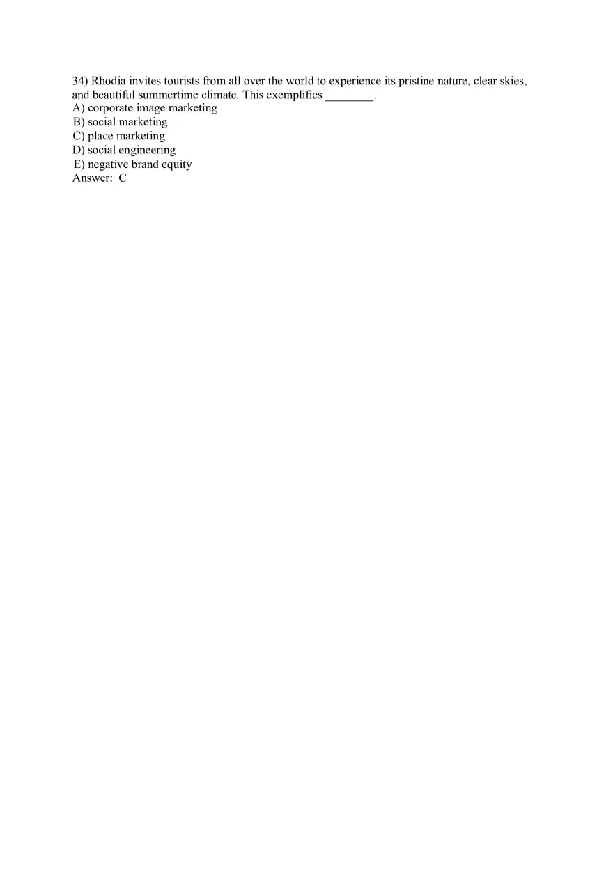 Products Services and Brands - Building Customer Value Pt1 - Page 4