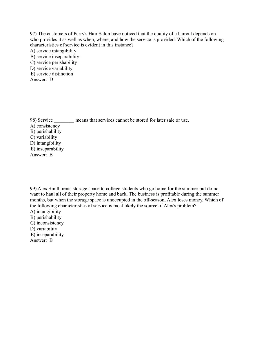 Products Services and Brands - Building Customer Value Pt3 - Page 10