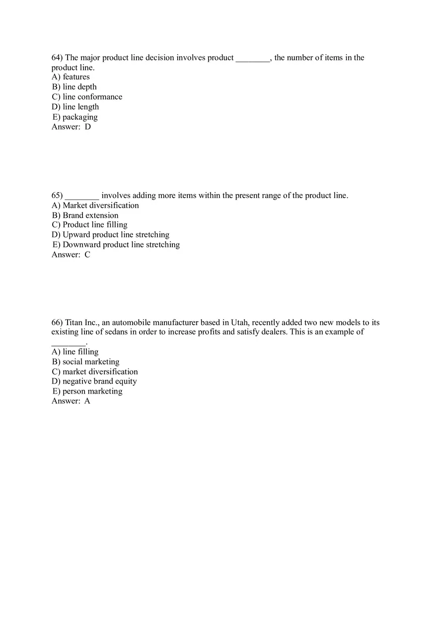 Products Services and Brands - Building Customer Value Pt2 - Page 12