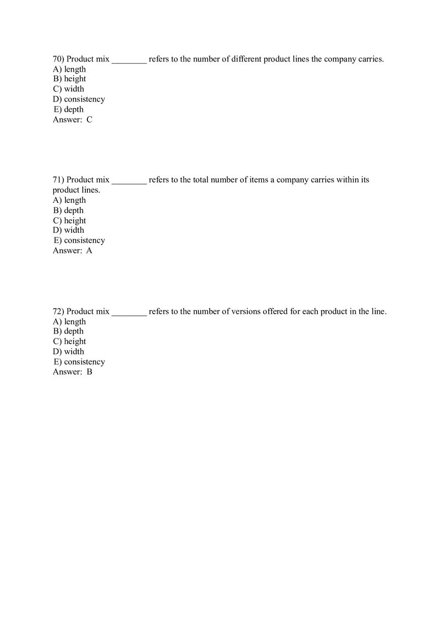 Products Services and Brands - Building Customer Value Pt2 - Page 4