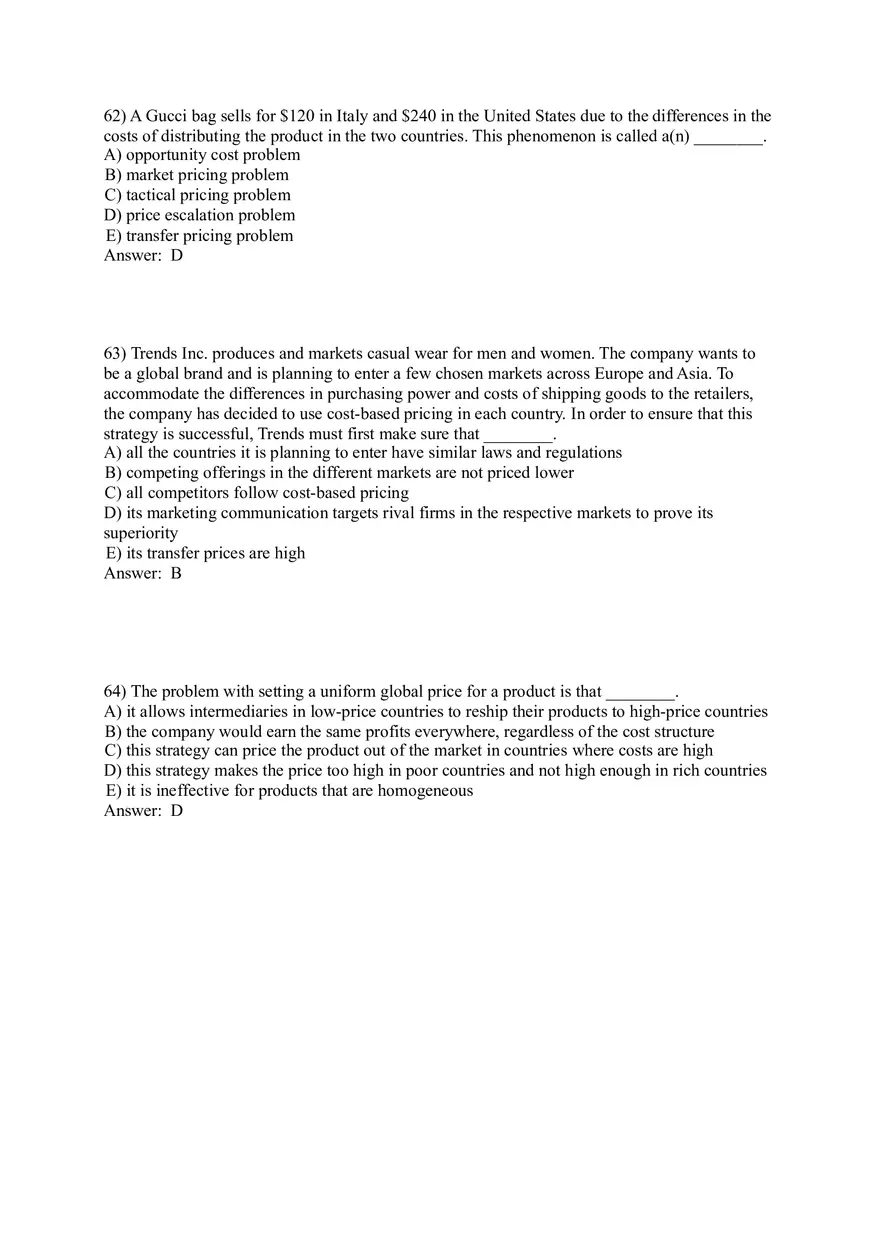Tapping into Global Markets Part III - Page 1