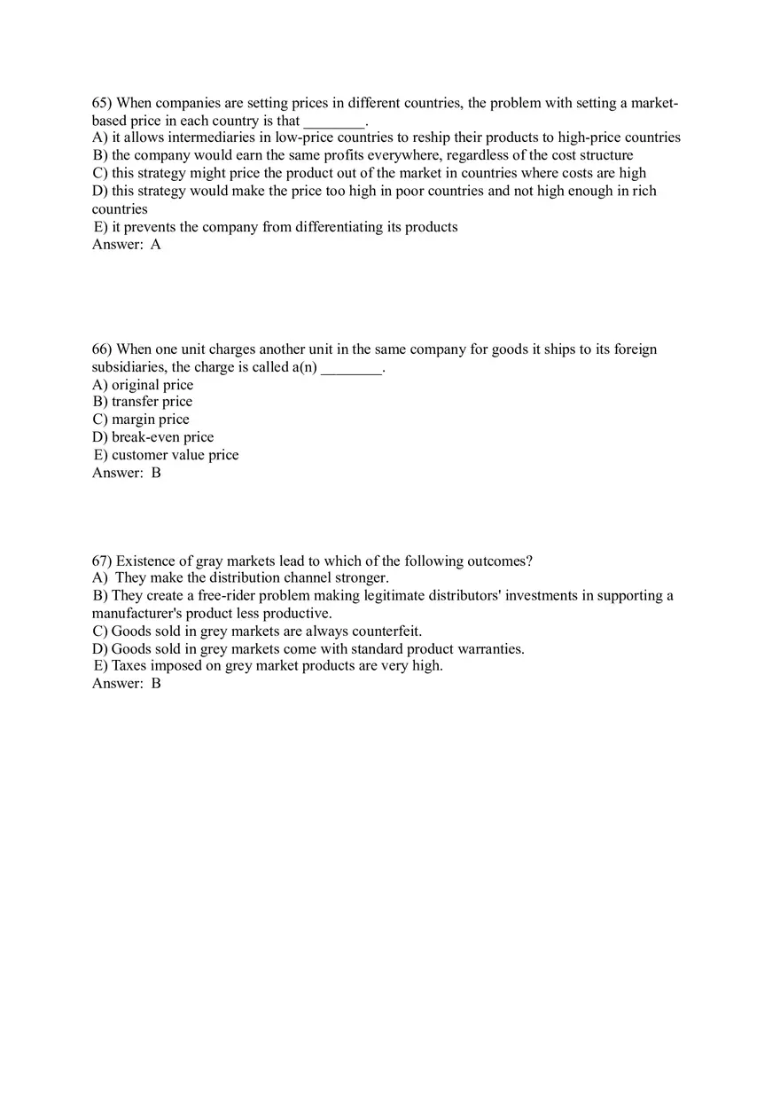 Tapping into Global Markets Part III - Page 2