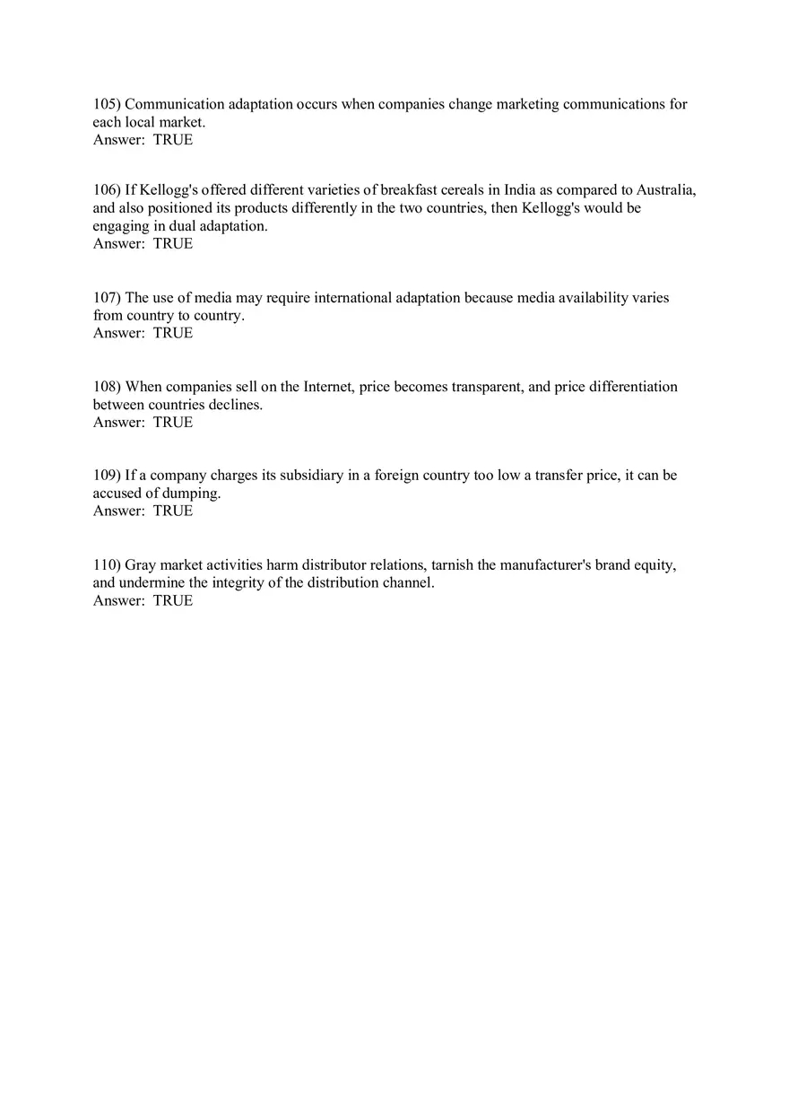 Tapping into Global Markets Part III - Page 3
