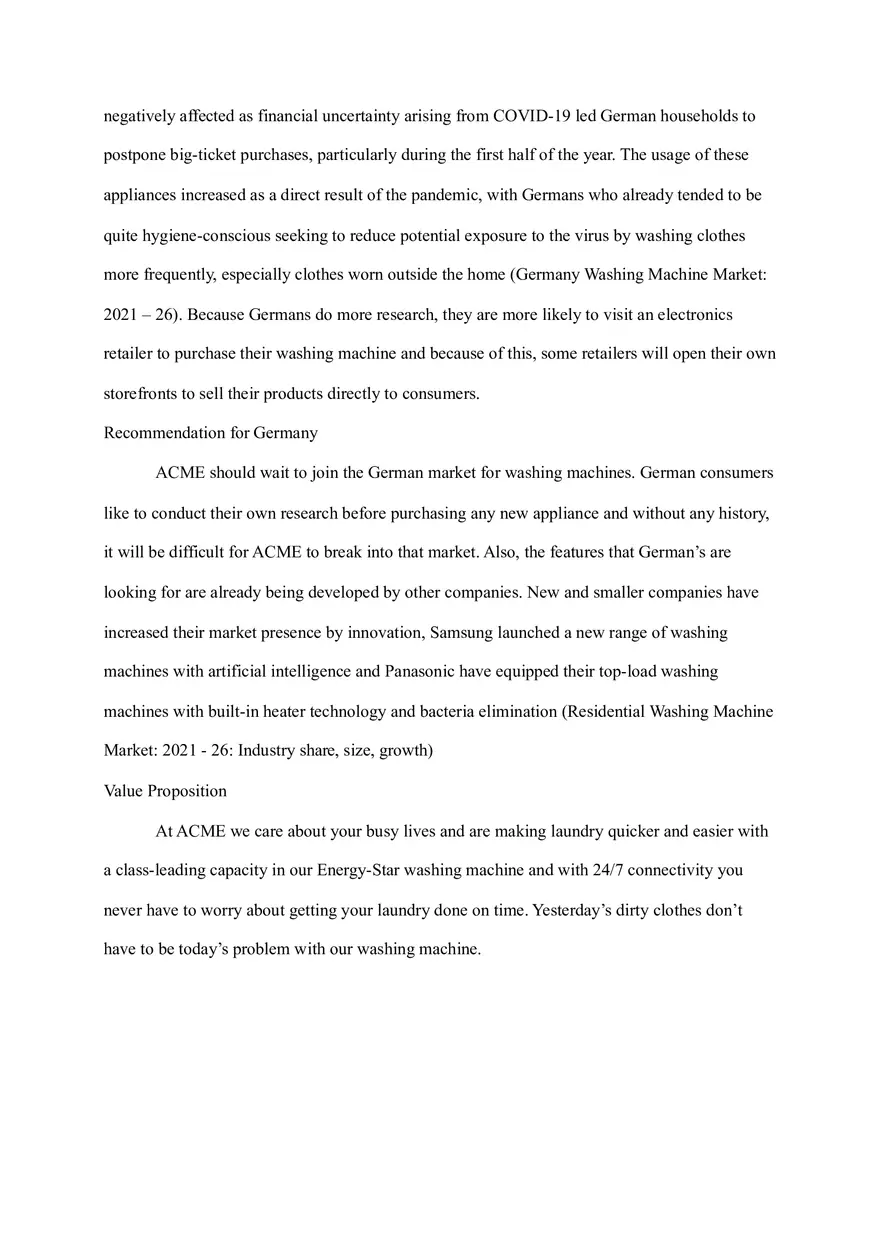 Washing Machine Analysis - Page 6