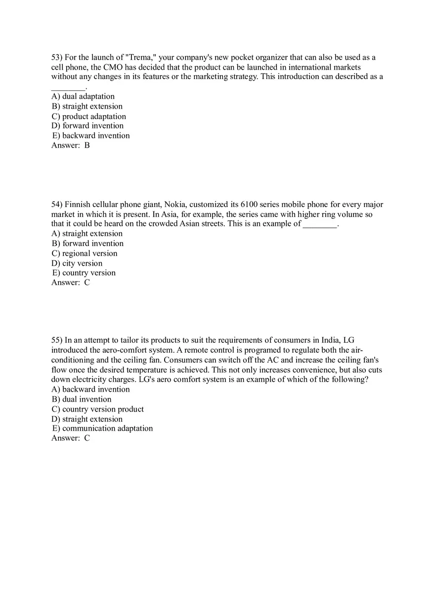 Tapping into Global Markets Part II - Page 8