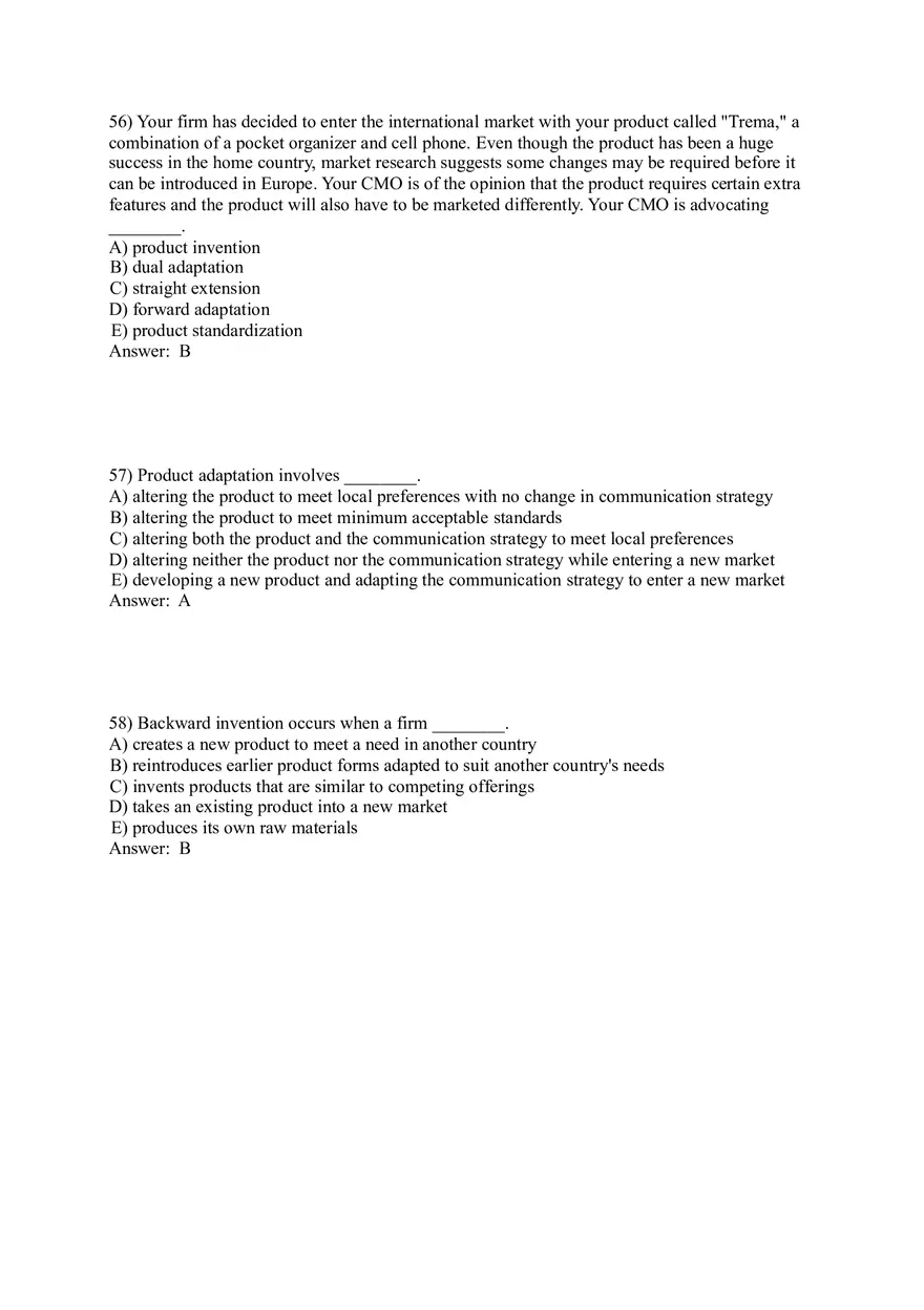 Tapping into Global Markets Part II - Page 9