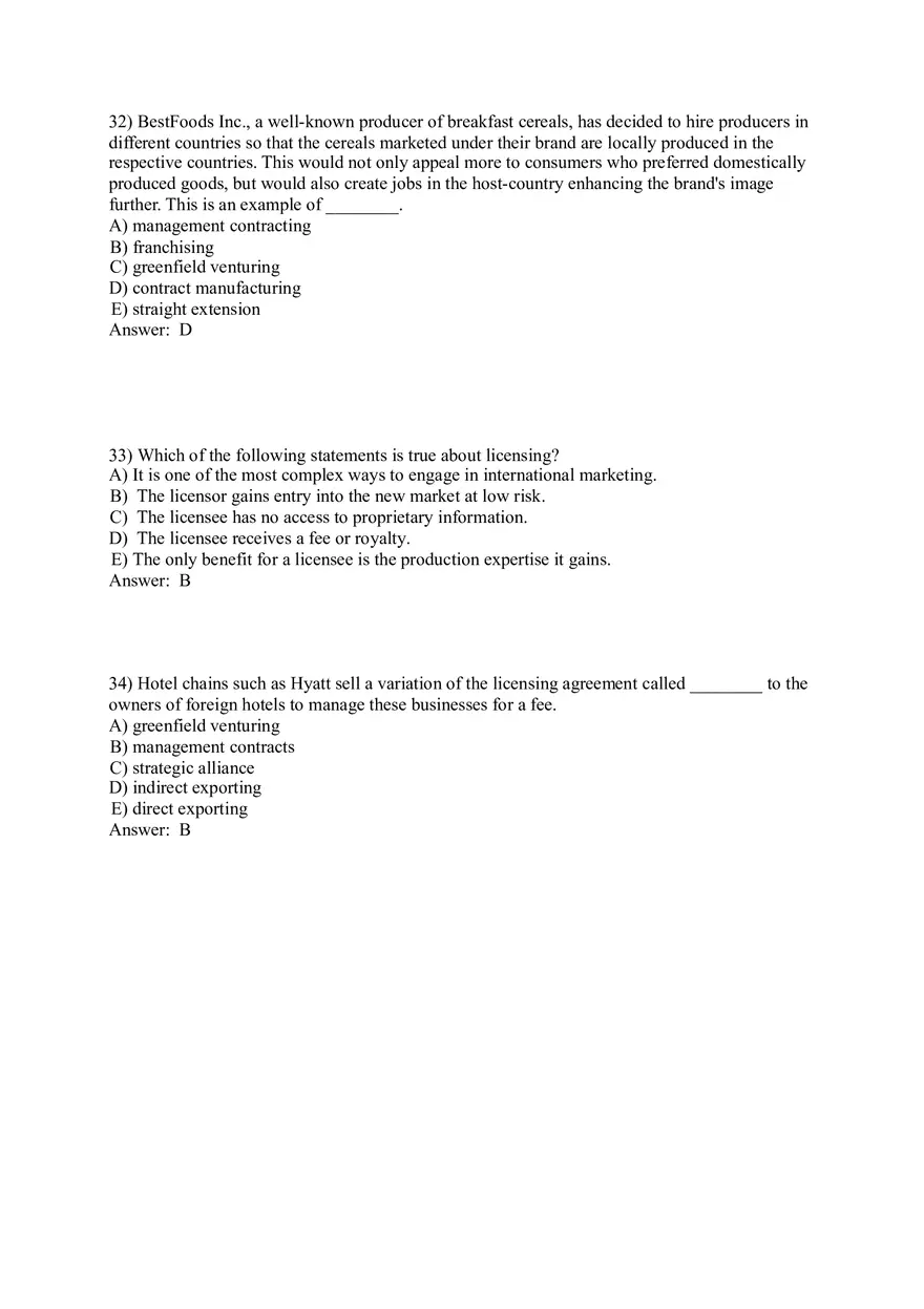 Tapping into Global Markets Part II - Page 1