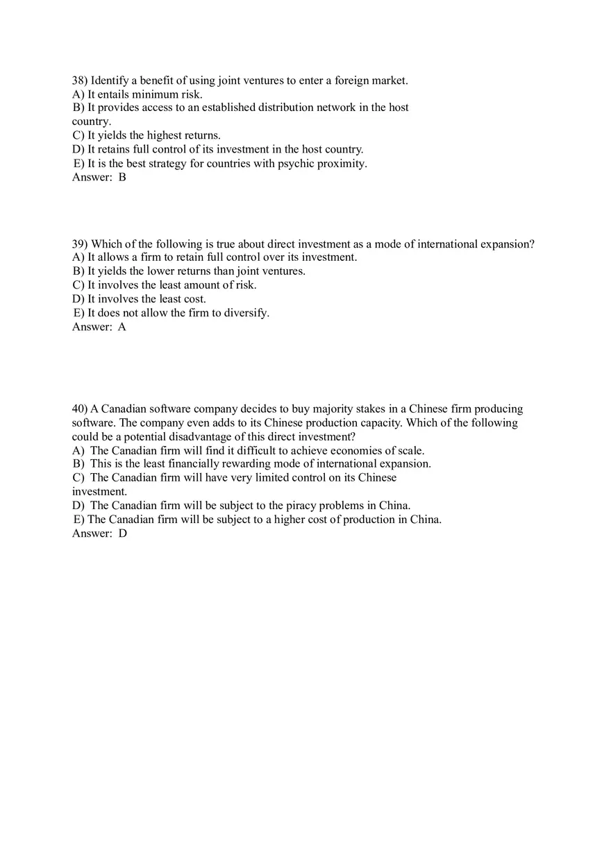 Tapping into Global Markets Part II - Page 3