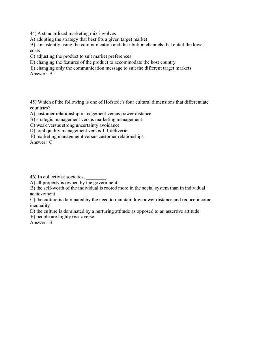 Tapping into Global Markets Part II - Page 5