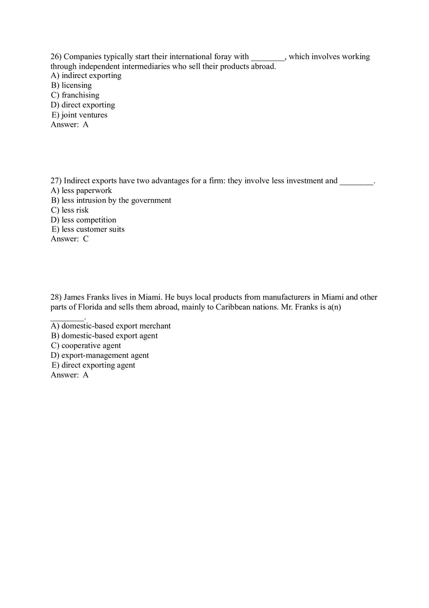 Tapping into Global Markets Part I - Page 9