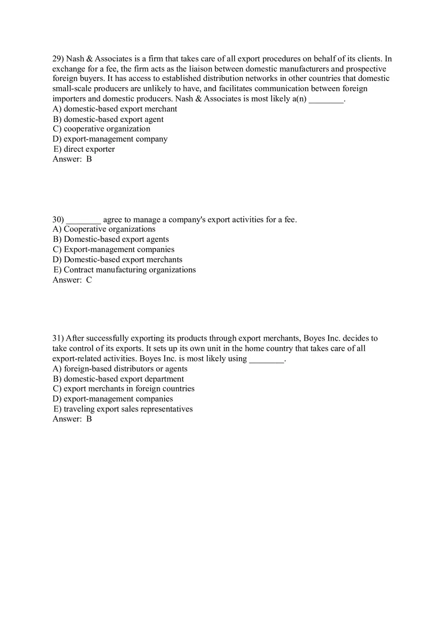 Tapping into Global Markets Part I - Page 10