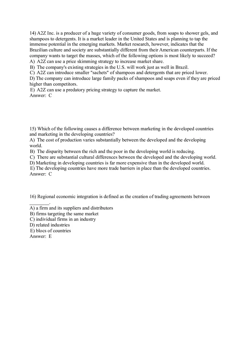 Tapping into Global Markets Part I - Page 5