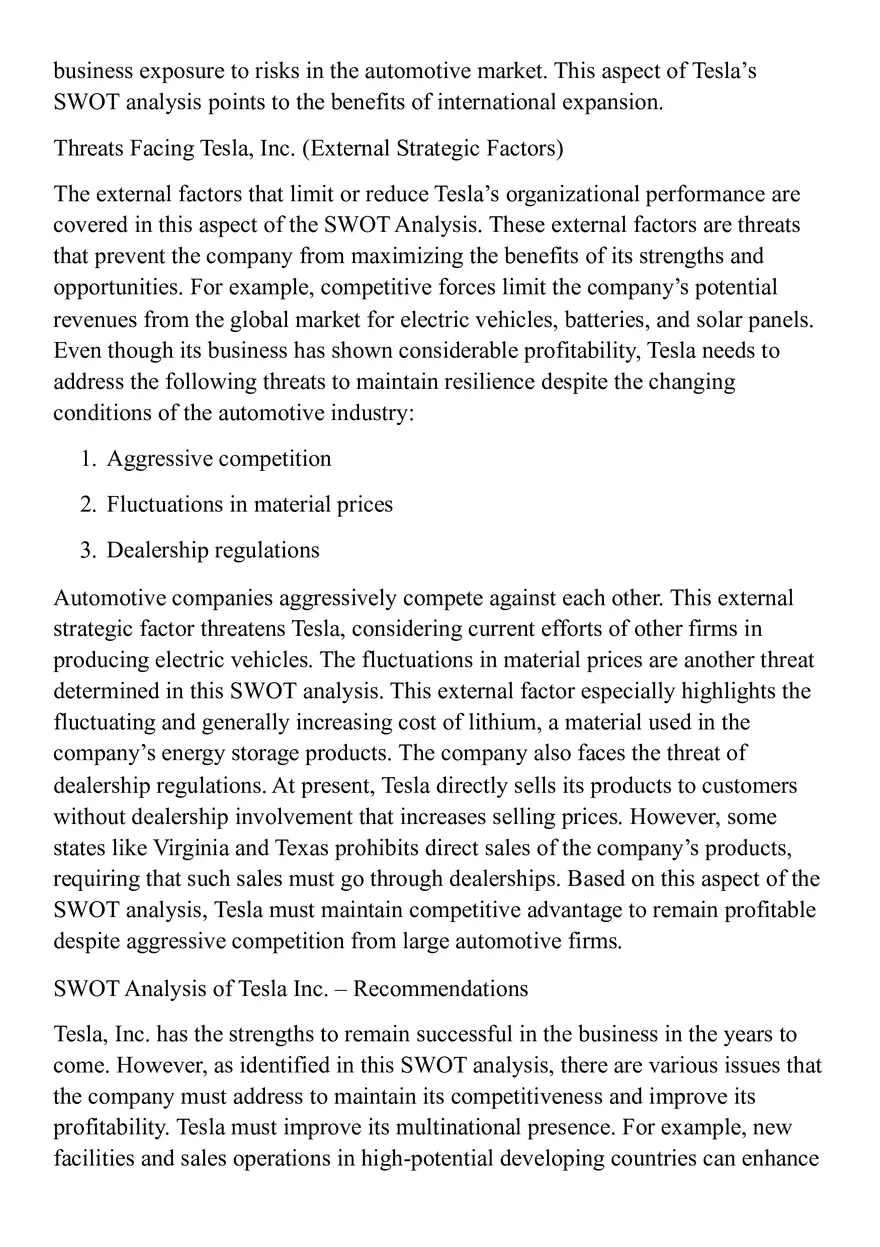 Introduction of Tesla - Page 8
