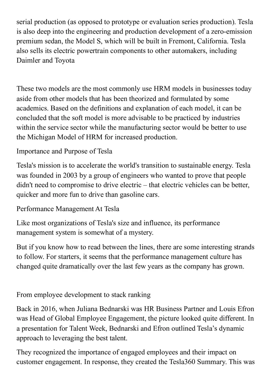 Introduction of Tesla - Page 3