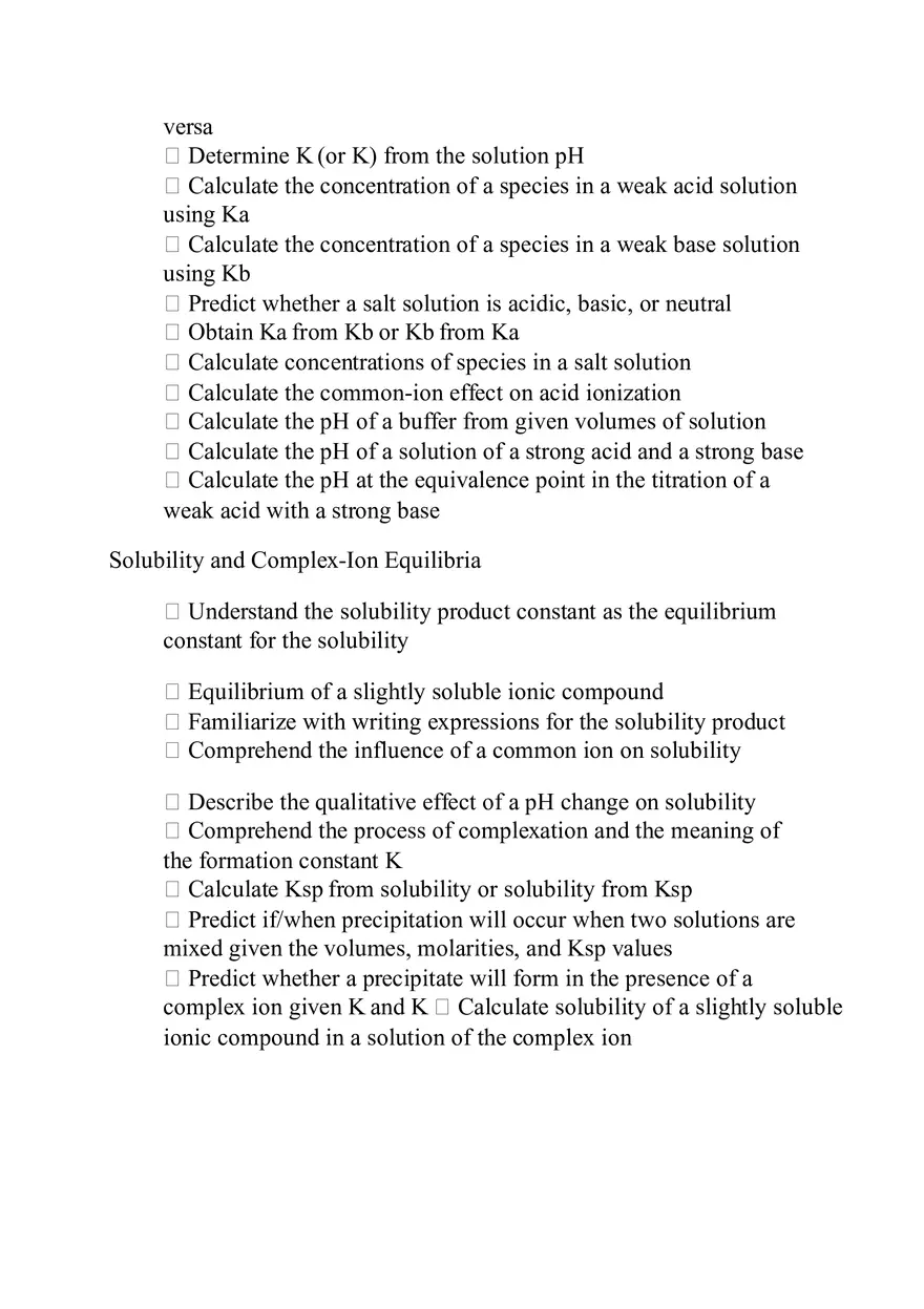 American Chemical Society Cumulative Exam (Chemistry and Measurement) - Page 7