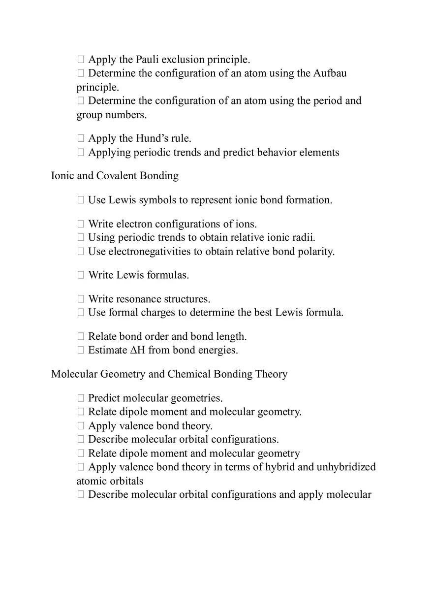 American Chemical Society Cumulative Exam (Chemistry and Measurement) - Page 4