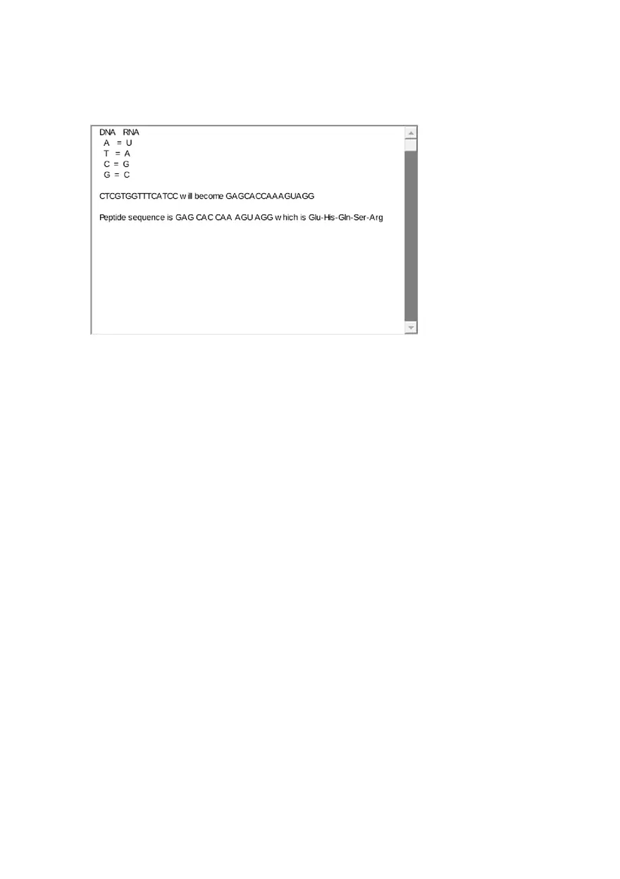 Molar Mass and Peptide - Page 4