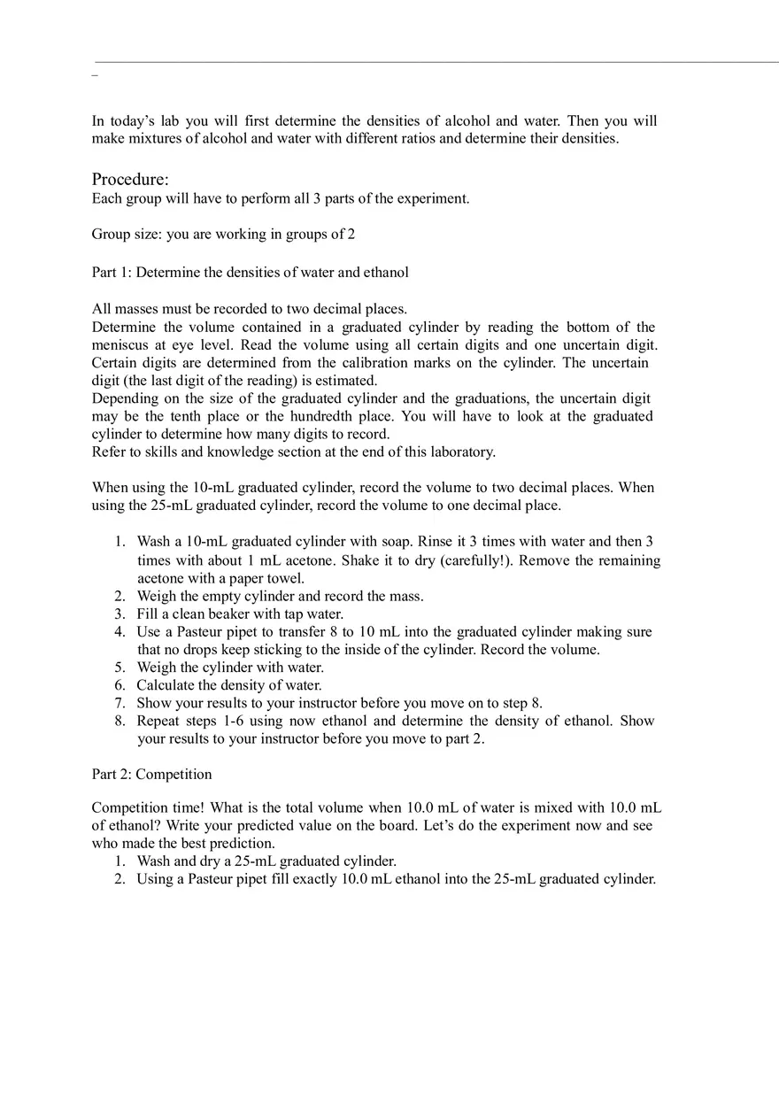 The Sneaky Ethanol Molecules Lab - Page 2