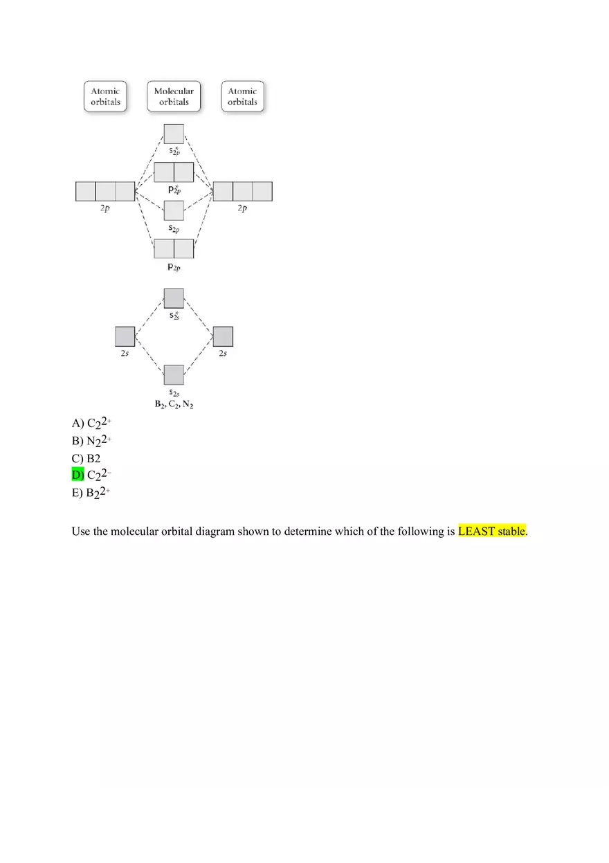 Dipole Moment Ch 5-6 Answer Key - Page 9
