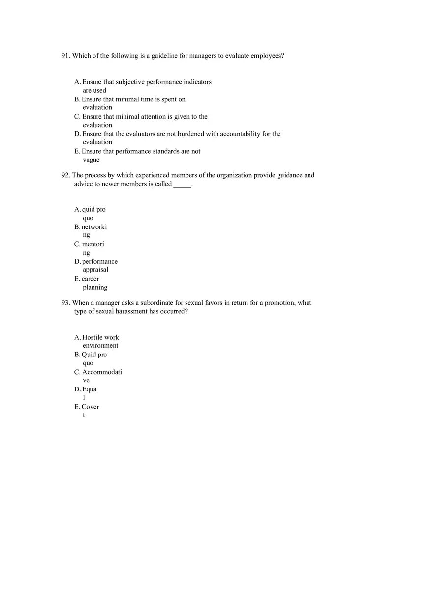 Managing Diverse Employees in a Multicultural Environment Part 2 - Page 9