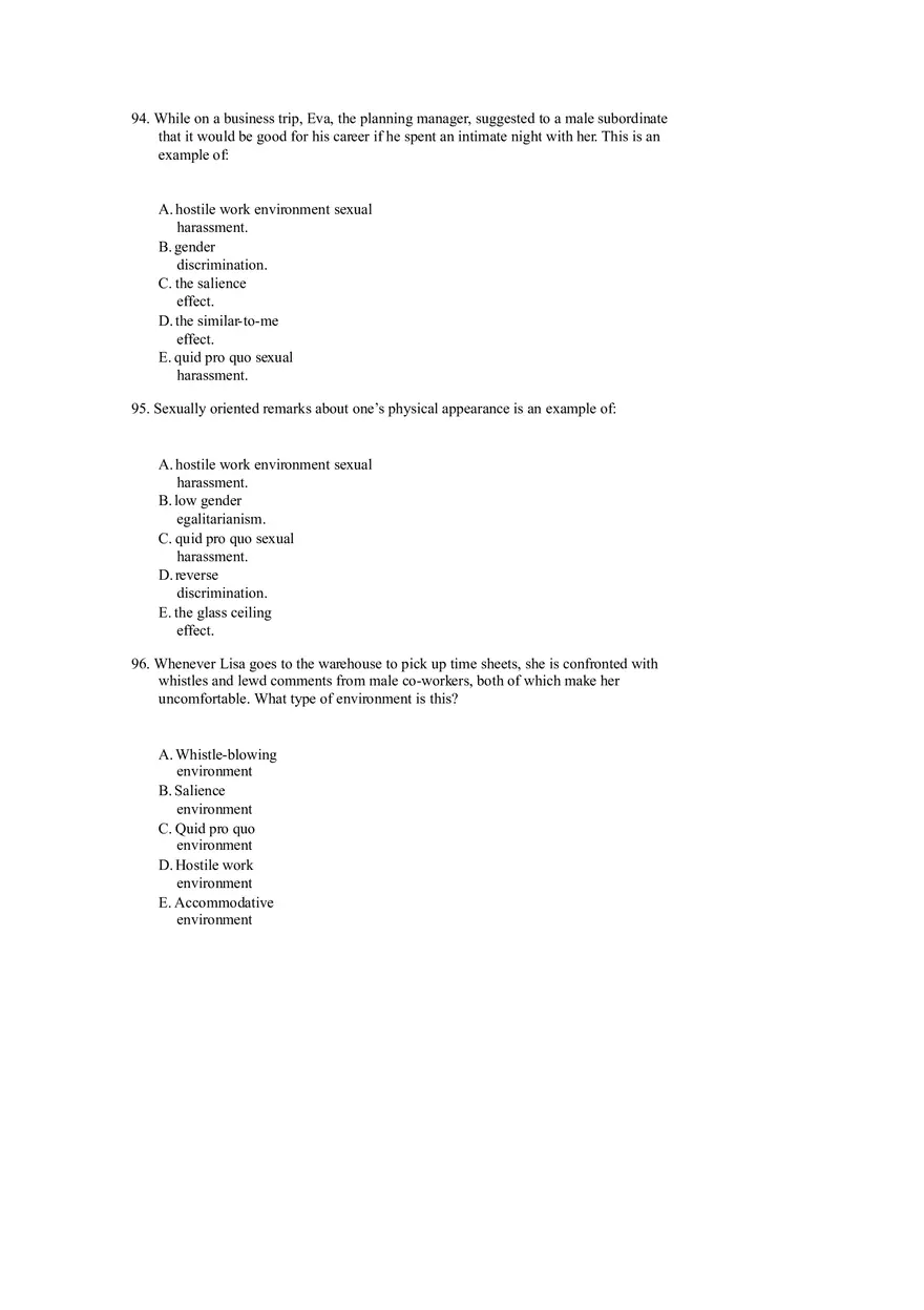 Managing Diverse Employees in a Multicultural Environment Part 2 - Page 10